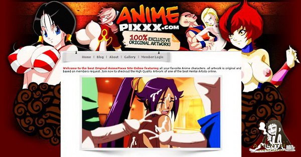 Anime PiXXX - Complete Collection (28-09-2014) - hentai pic porn